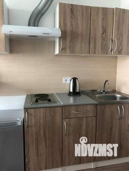 Студия квартира, на длительный срок, 22м2, 2/24 этаж