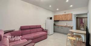 1-к квартира, на длительный срок, 42м2, 18/23 этаж