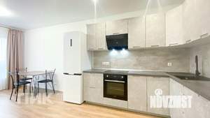 1-к квартира, на длительный срок, 45м2, 19/25 этаж