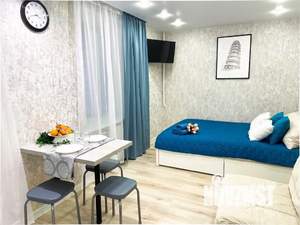 1-к квартира, посуточно, 24м2, 1/1 этаж