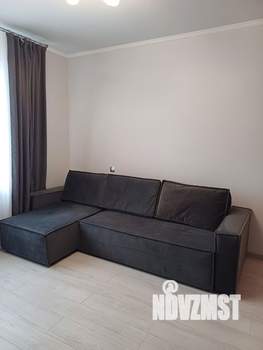 Студия квартира, на длительный срок, 36м2, 6/26 этаж