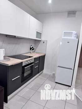 1-к квартира, посуточно, 40м2, 7/18 этаж