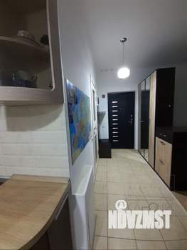 1-к квартира, на длительный срок, 43м2, 20/22 этаж