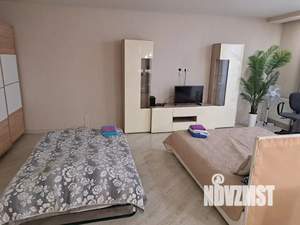 Студия квартира, посуточно, 55м2, 20/22 этаж