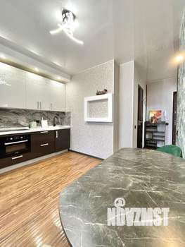 1-к квартира, на длительный срок, 39м2, 3/24 этаж