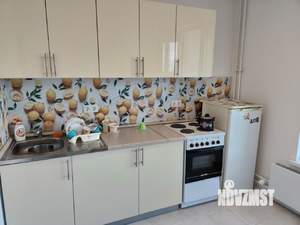 1-к квартира, на длительный срок, 35м2, 22/25 этаж