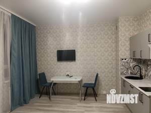 1-к квартира, на длительный срок, 30м2, 19/25 этаж