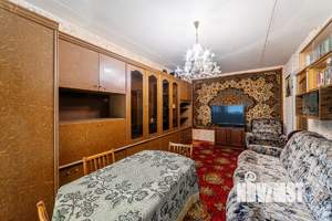 3-к квартира, на длительный срок, 62м2, 3/5 этаж