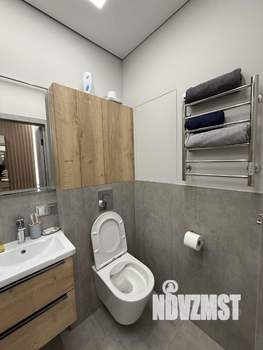 Студия квартира, посуточно, 25м2, 10/25 этаж