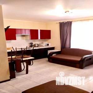 1-к квартира, посуточно, 30м2, 1/1 этаж