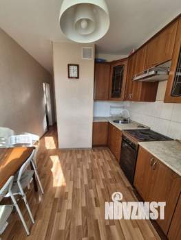 2-к квартира, на длительный срок, 55м2, 4/23 этаж