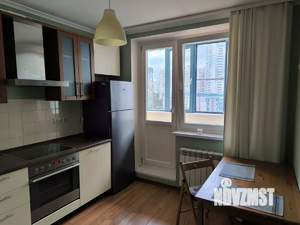 1-к квартира, на длительный срок, 42м2, 7/19 этаж