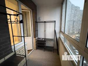 Студия квартира, на длительный срок, 23м2, 5/25 этаж