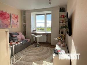 1-к квартира, посуточно, 20м2, 1/1 этаж