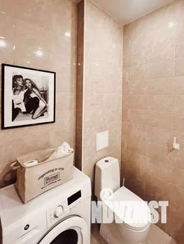 1-к квартира, посуточно, 27м2, 2/24 этаж