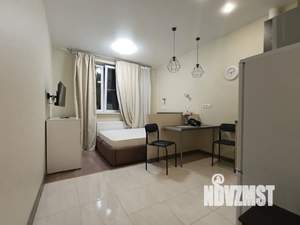 1-к квартира, посуточно, 15м2, 2/25 этаж