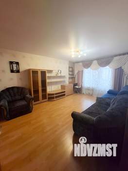 1-к квартира, на длительный срок, 36м2, 7/10 этаж