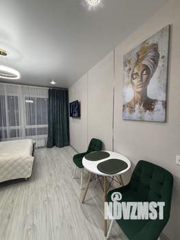 Студия квартира, посуточно, 23м2, 10/16 этаж