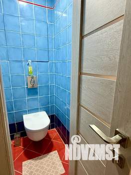 1-к квартира, посуточно, 44м2, 5/17 этаж