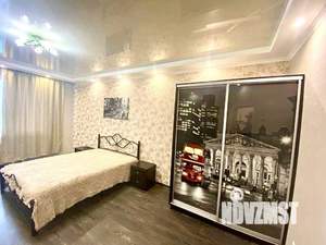 1-к квартира, посуточно, 47м2, 6/24 этаж