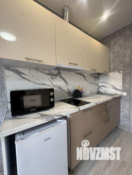 Студия квартира, на длительный срок, 22м2, 2/20 этаж