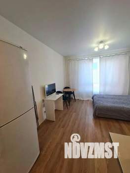 1-к квартира, посуточно, 27м2, 1/1 этаж