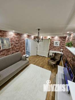 1-к квартира, на длительный срок, 45м2, 17/17 этаж