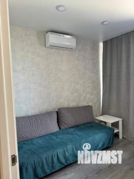 1-к квартира, на длительный срок, 35м2, 15/25 этаж