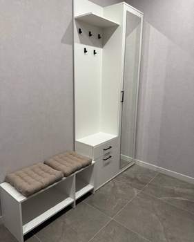 1-к квартира, на длительный срок, 40м2, 14/25 этаж