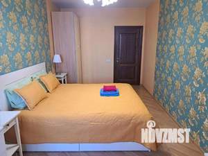 1-к квартира, посуточно, 58м2, 1/1 этаж