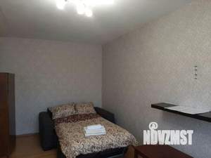 1-к квартира, посуточно, 30м2, 1/1 этаж