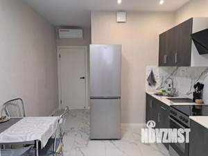 1-к квартира, посуточно, 41м2, 1/1 этаж