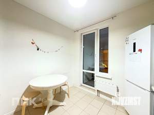 1-к квартира, на длительный срок, 31м2, 6/22 этаж