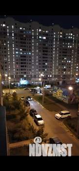 1-к квартира, на длительный срок, 42м2, 7/17 этаж