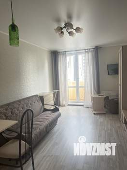 Студия квартира, на длительный срок, 29м2, 13/22 этаж