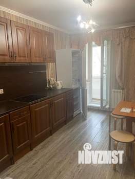 1-к квартира, на длительный срок, 40м2, 7/17 этаж