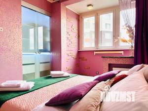 3-к квартира, посуточно, 70м2, 9/22 этаж