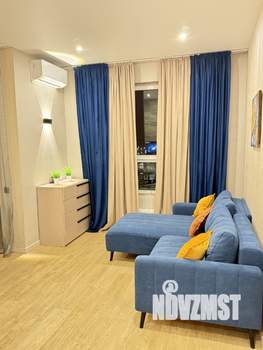 Студия квартира, посуточно, 39м2, 6/25 этаж