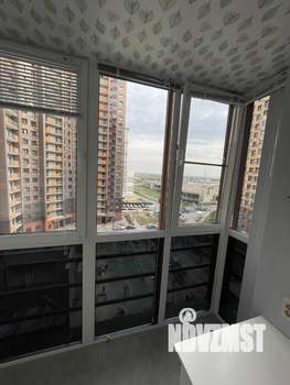 1-к квартира, на длительный срок, 35м2, 7/25 этаж