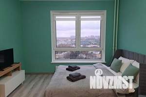 1-к квартира, посуточно, 20м2, 17/24 этаж