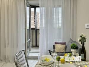 1-к квартира, посуточно, 41м2, 4/25 этаж