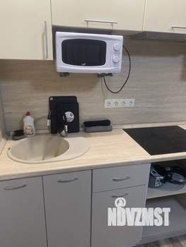 Студия квартира, на длительный срок, 30м2, 21/22 этаж