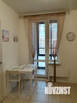 1-к квартира, на длительный срок, 33м2, 20/25 этаж