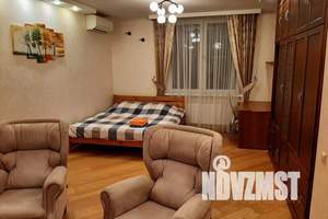 2-к квартира, посуточно, 68м2, 7/22 этаж