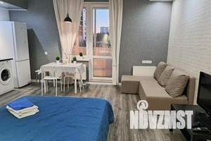 1-к квартира, посуточно, 42м2, 1/22 этаж