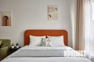 Студия квартира, посуточно, 30м2, 17/24 этаж