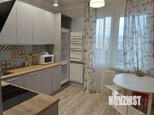 1-к квартира, на длительный срок, 41м2, 22/25 этаж