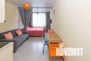 1-к квартира, посуточно, 22м2, 1/20 этаж