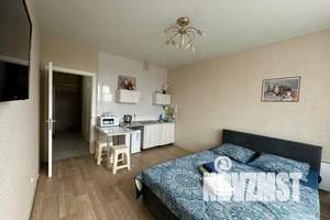 1-к квартира, посуточно, 25м2, 13/15 этаж