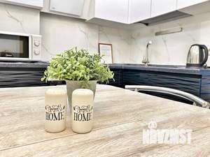 2-к квартира, посуточно, 46м2, 1/1 этаж